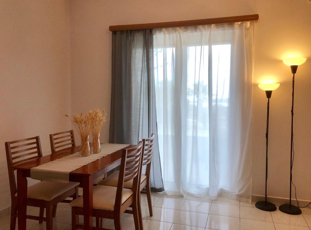 Politia Villas Karystos  Eksteriør billede